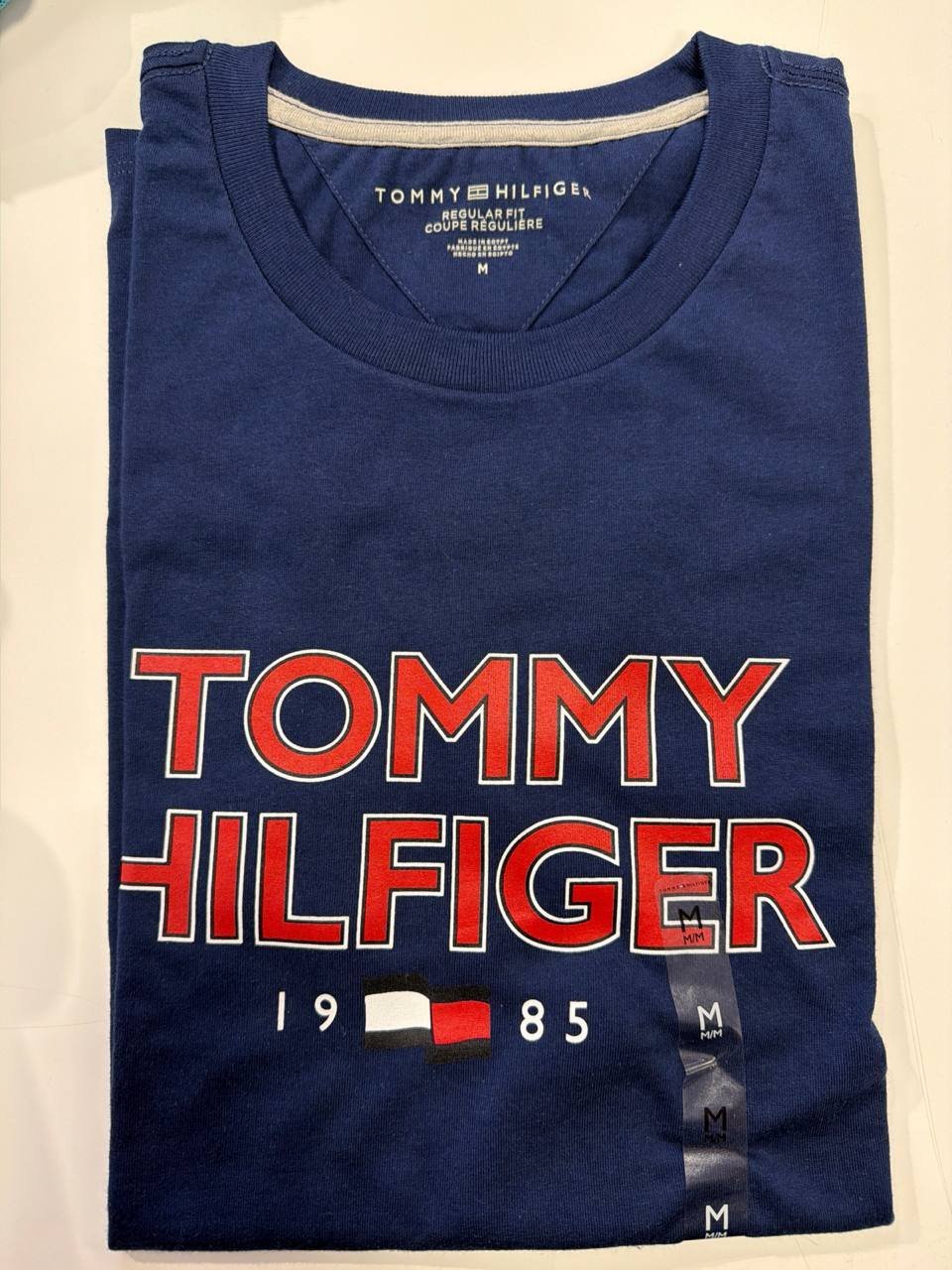 Camiseta regular fit