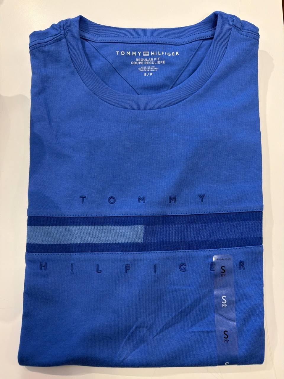 Camiseta regular fit