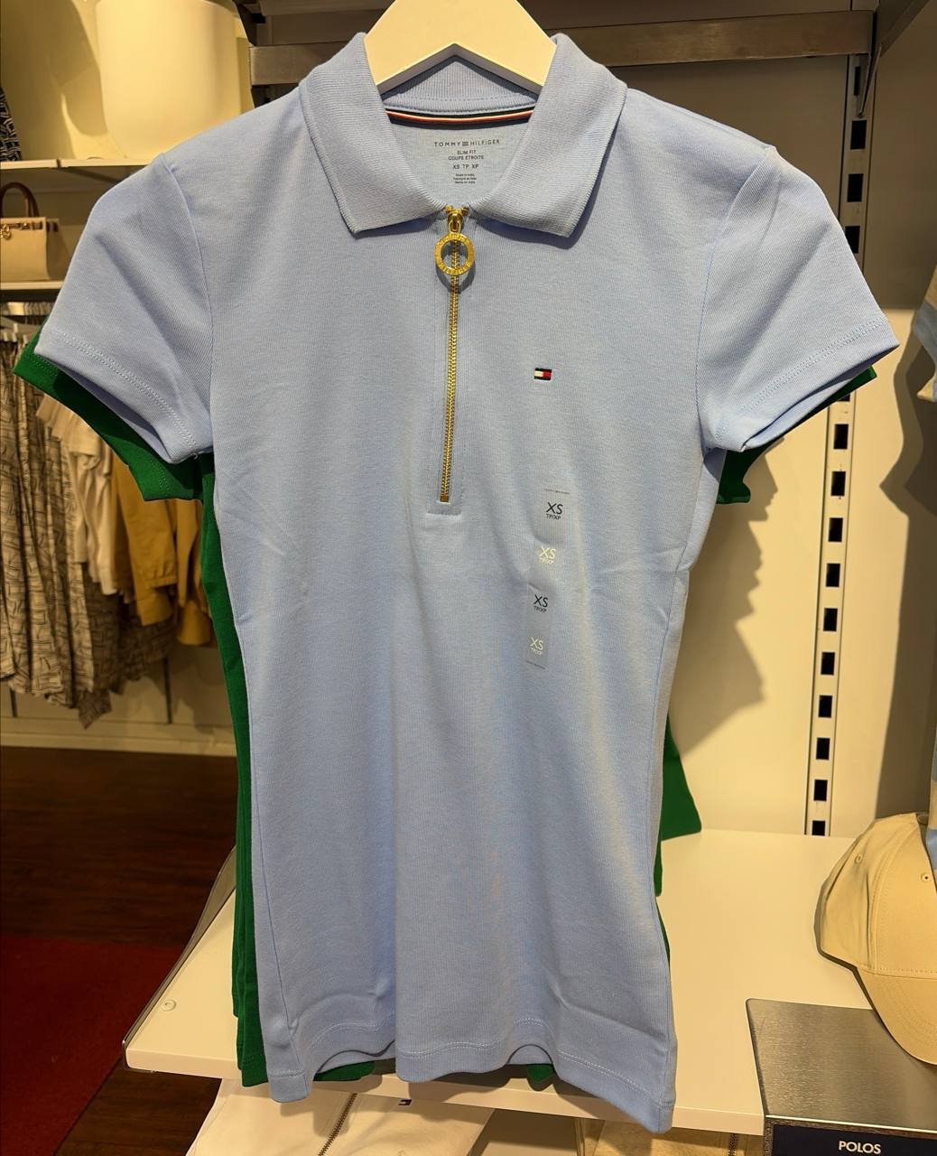 slim fit  polo