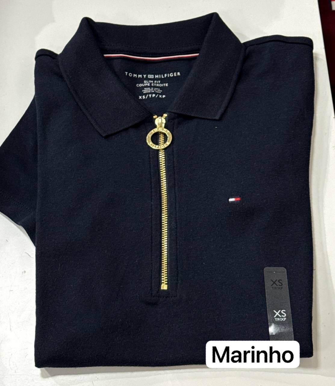 slim fit  polo