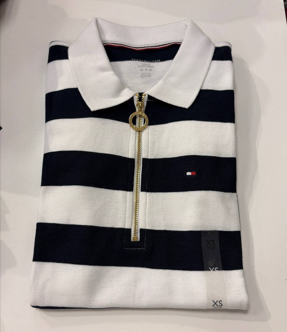 slim fit  polo