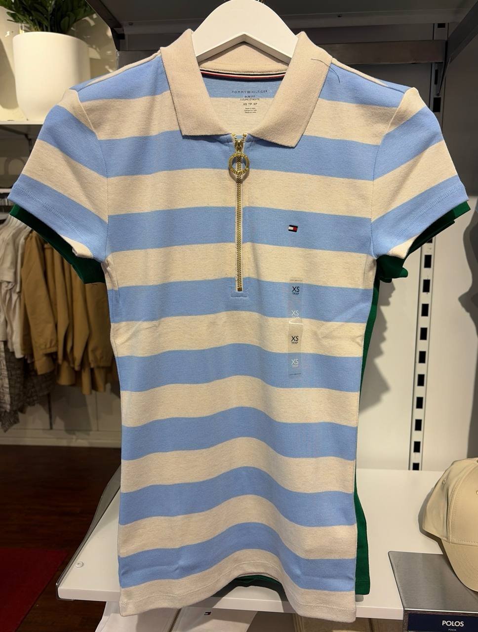 slim fit  polo