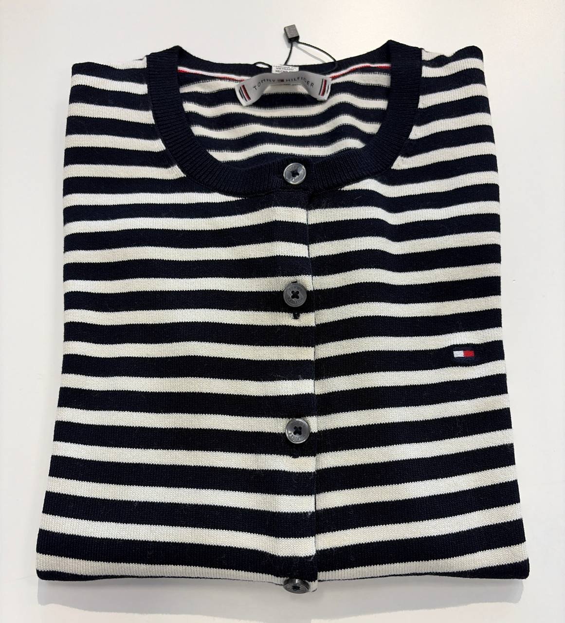 cardigan linha manga longa