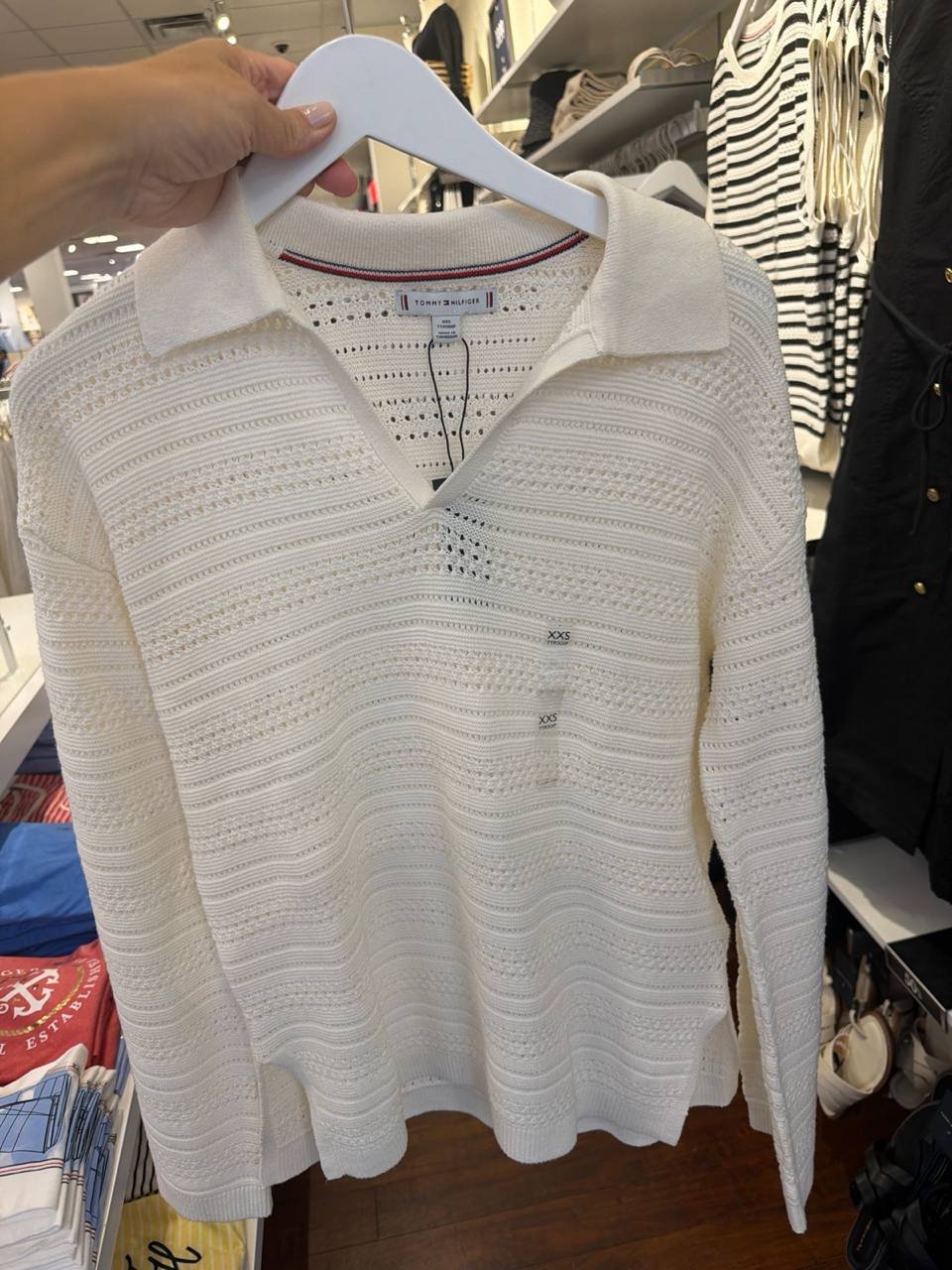 blusa manga longa