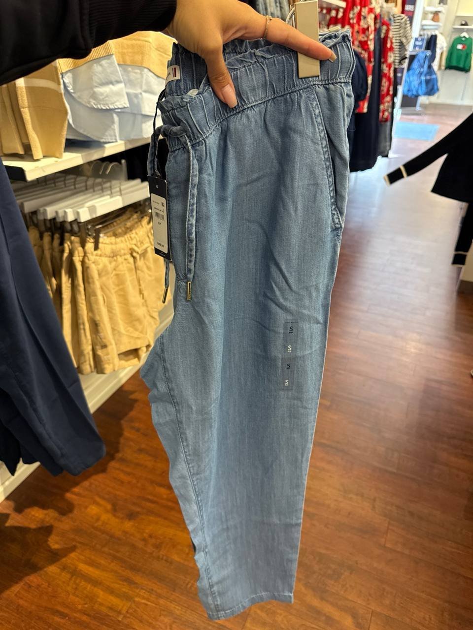calça jogger