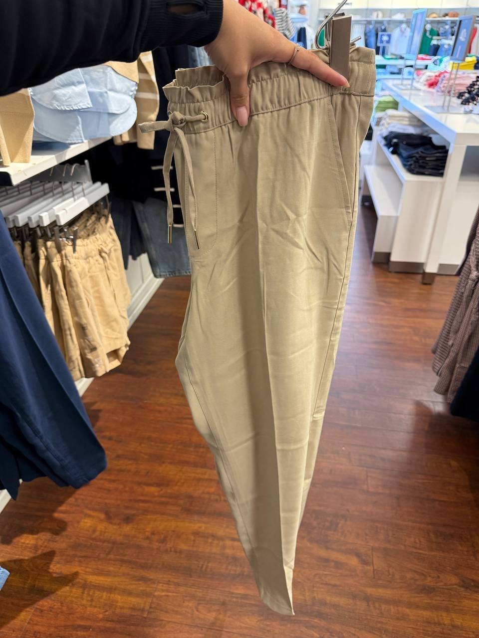 calça jogger