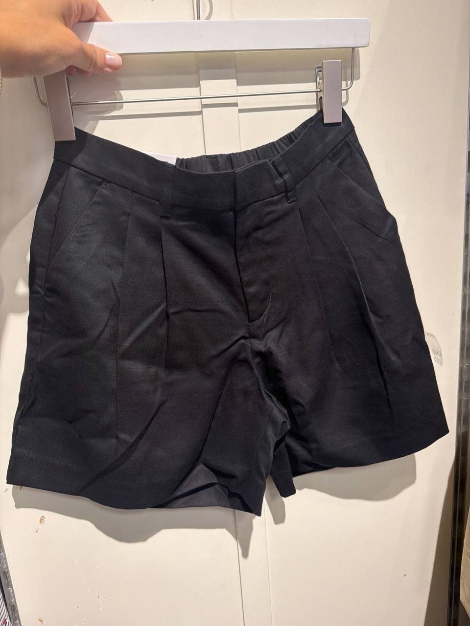 shorts algodão e cotton