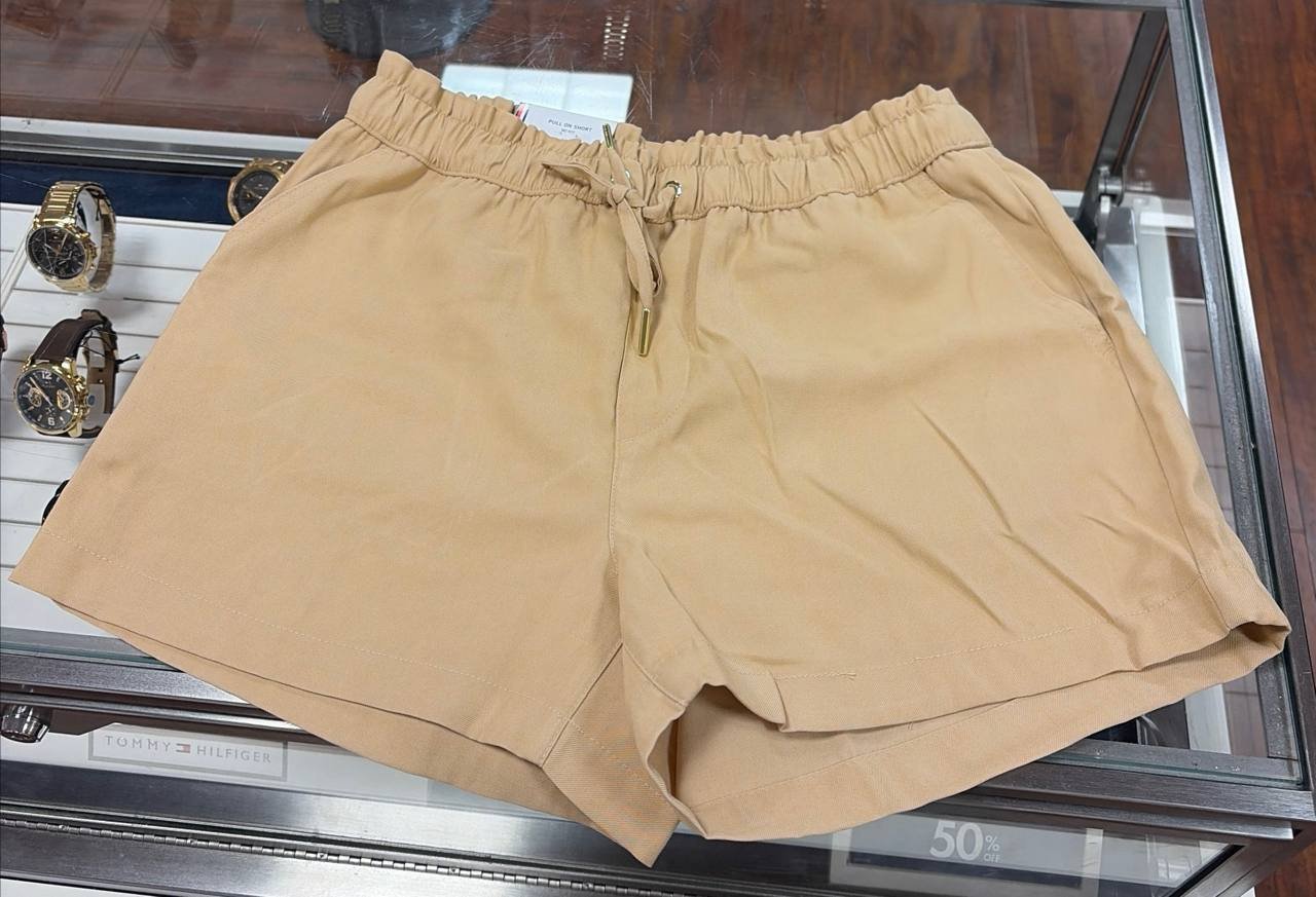 pull on shorts