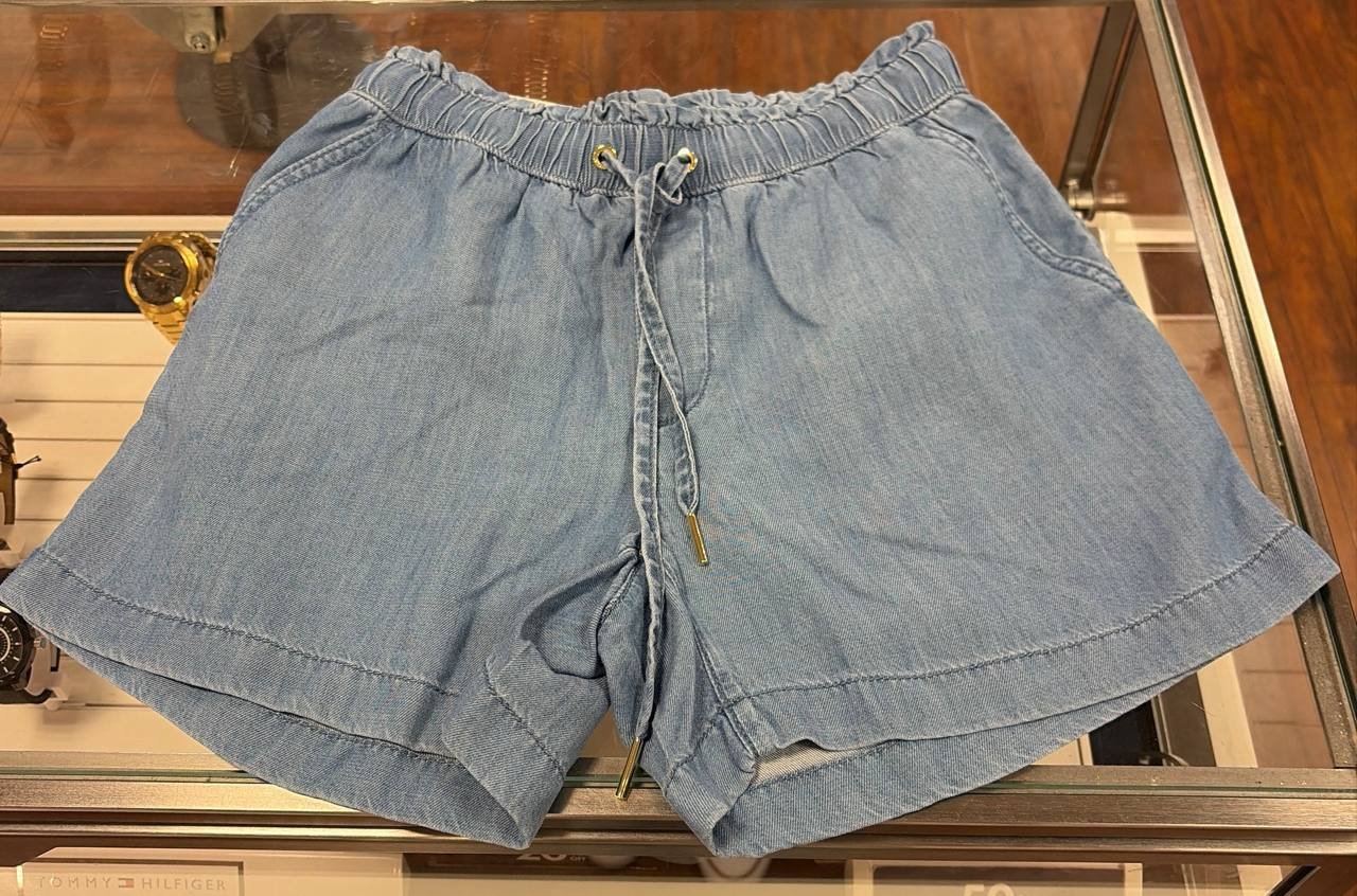 pull on shorts