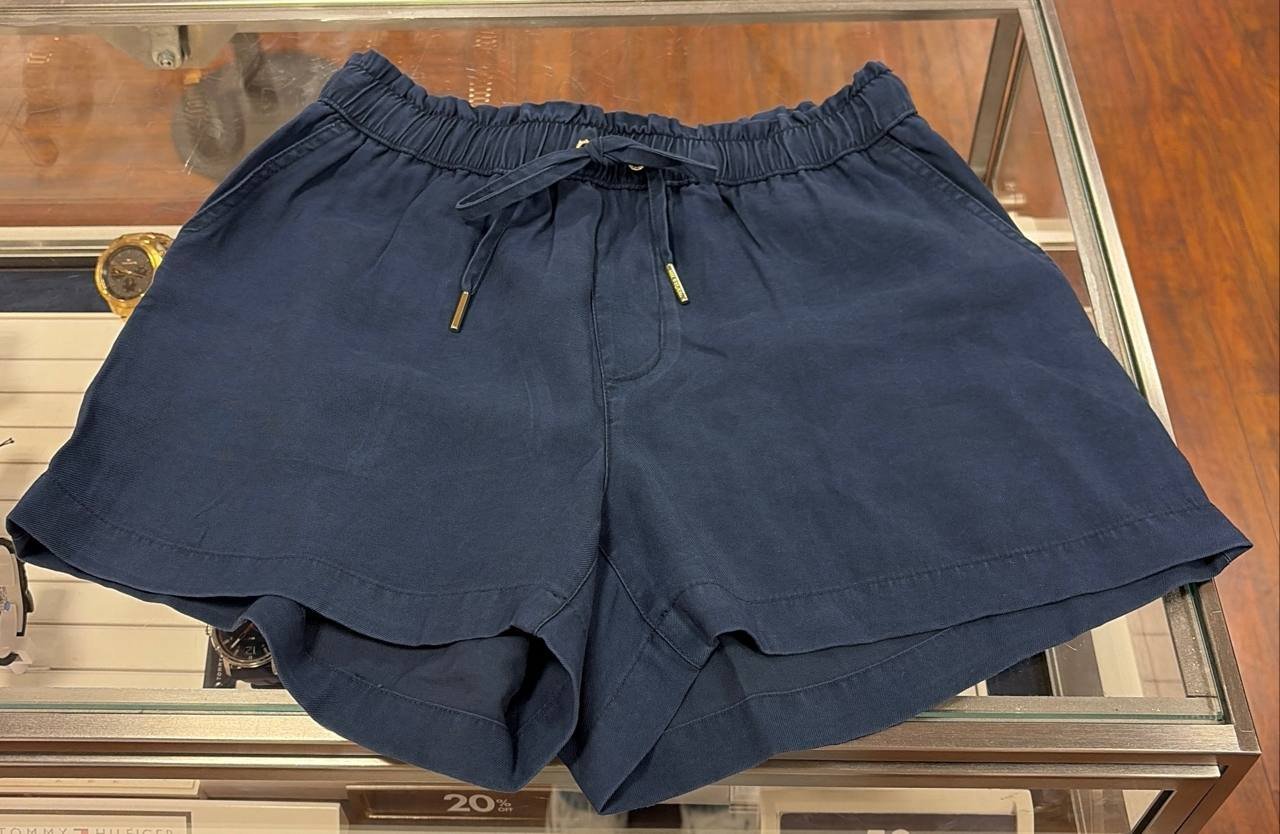 pull on shorts