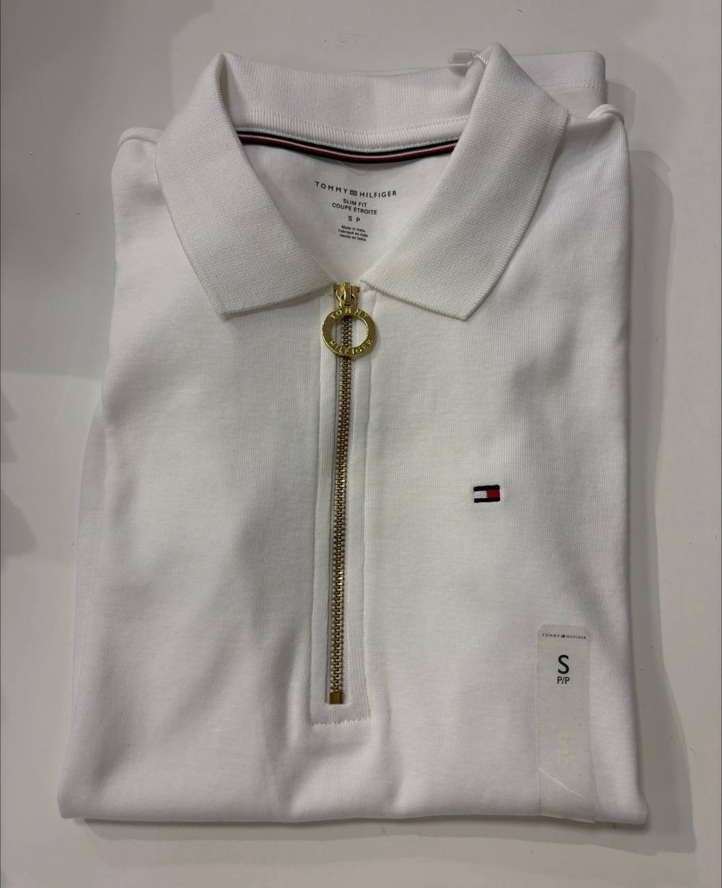 slim fit  polo