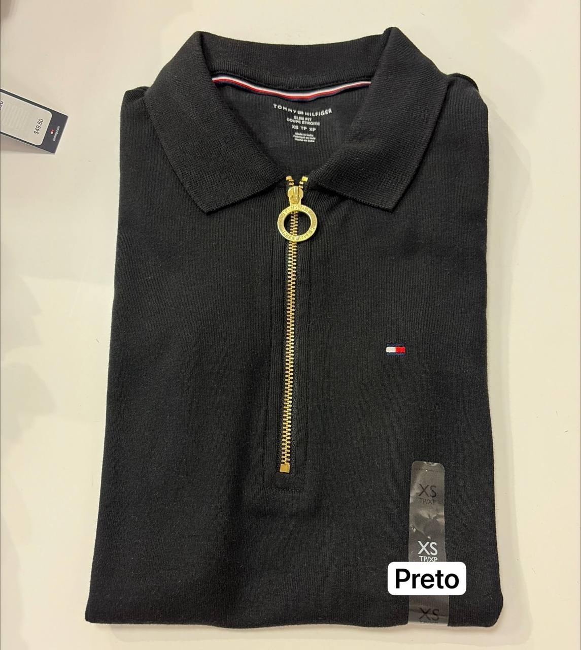 slim fit  polo