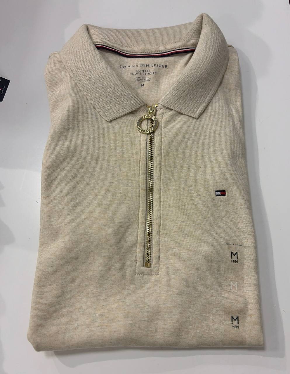 slim fit  polo