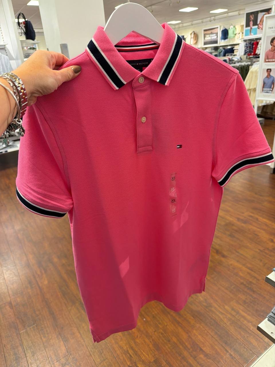 Polo Regular Fit COR PROMOCIONAL