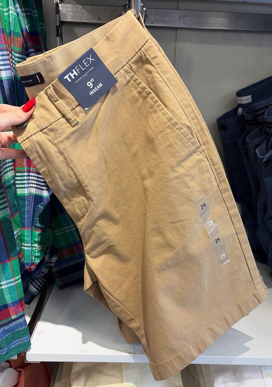 Bermuda THflex 9’’ Inseam