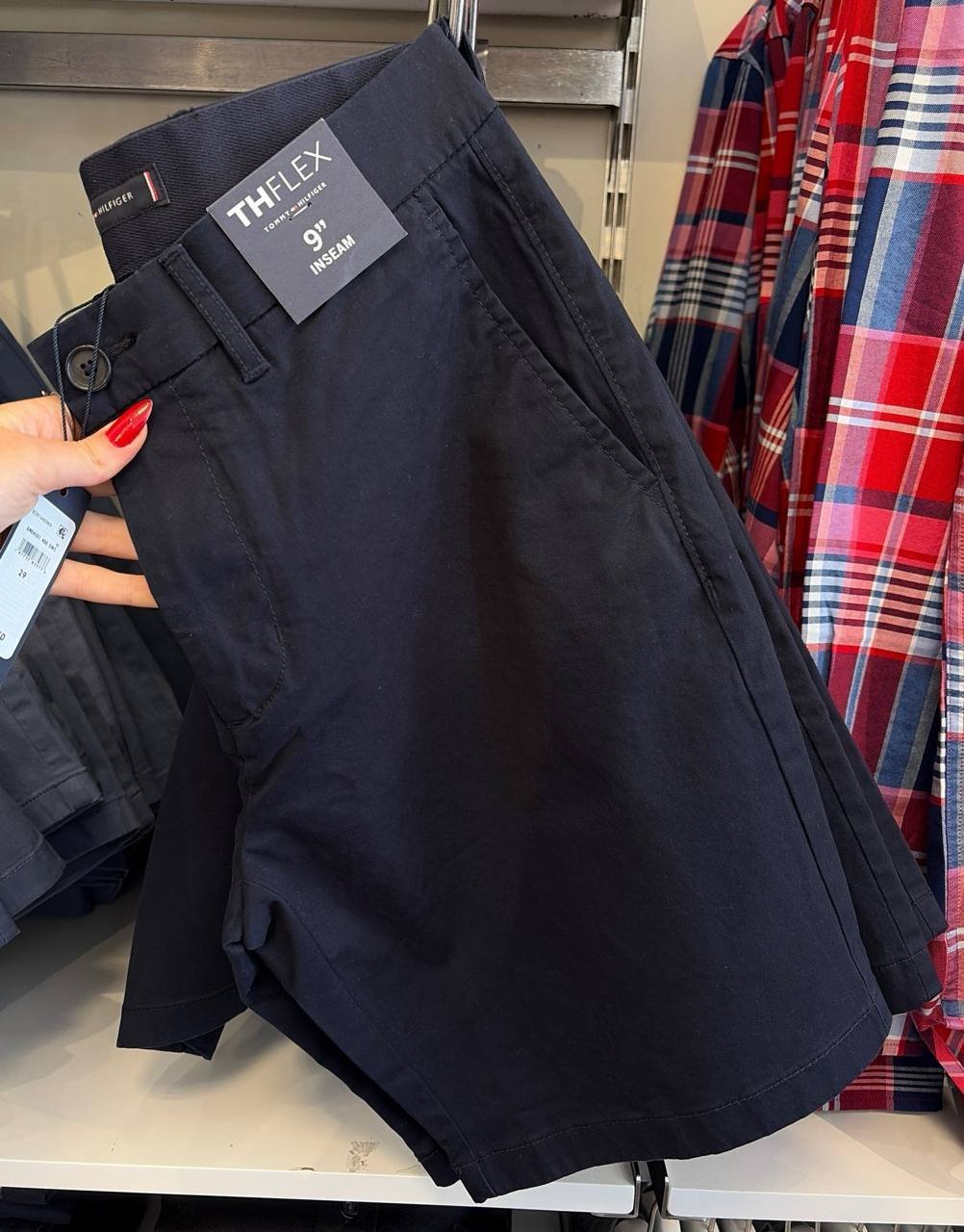 Bermuda THflex 9’’ Inseam