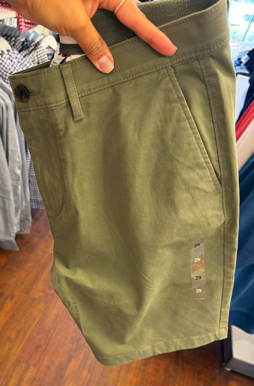 Bermuda THflex 9’’ Inseam