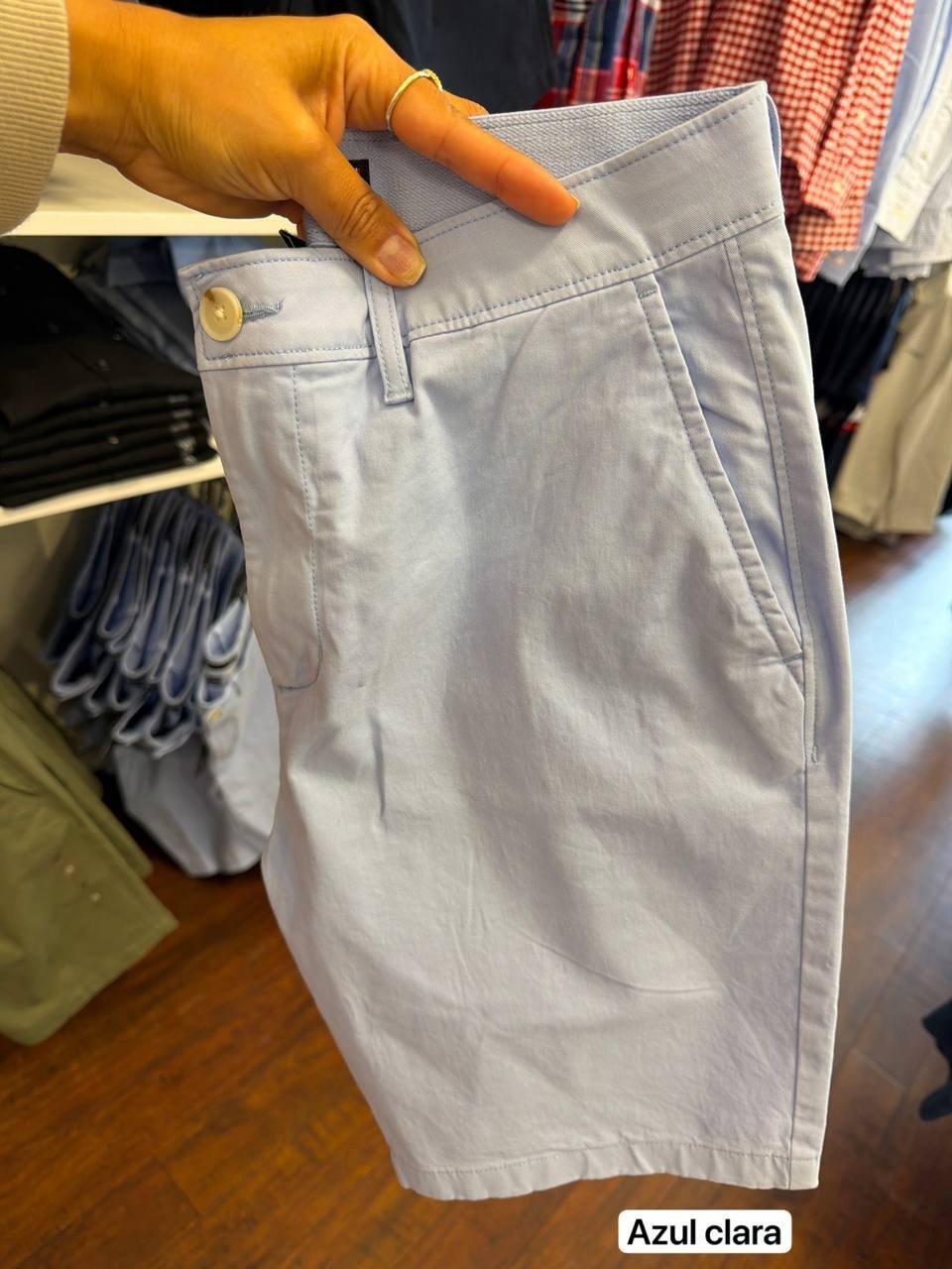 Bermuda THflex 9’’ Inseam