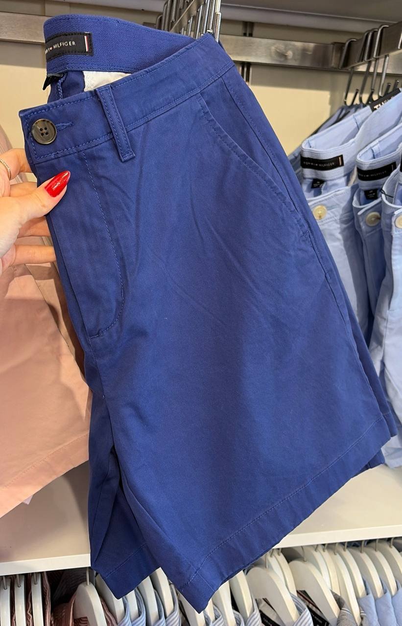 Bermuda 7 Inseam