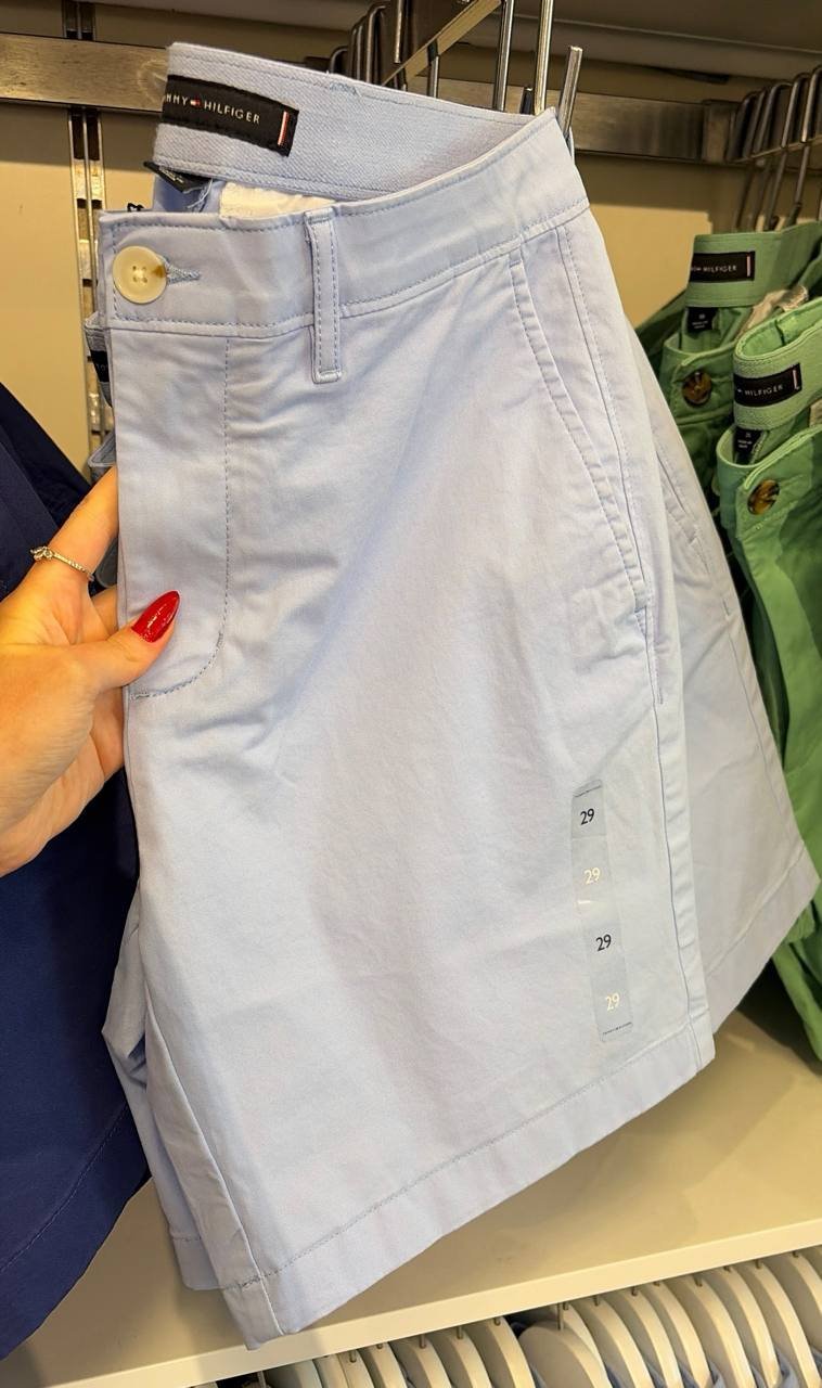 Bermuda 7 Inseam