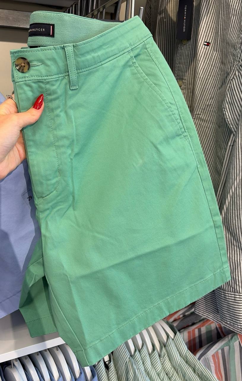 Bermuda 7 Inseam