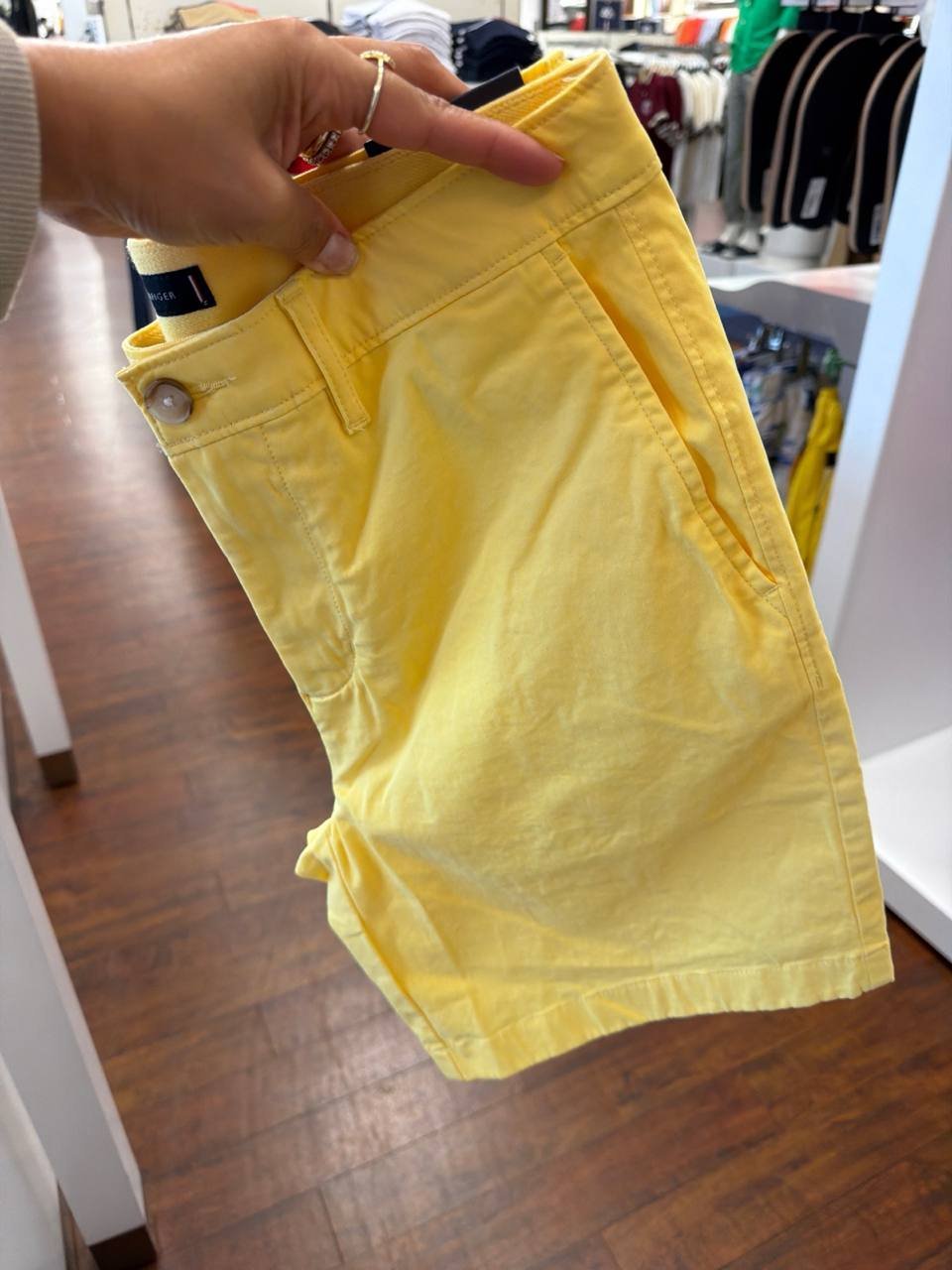 Bermuda 7 Inseam
