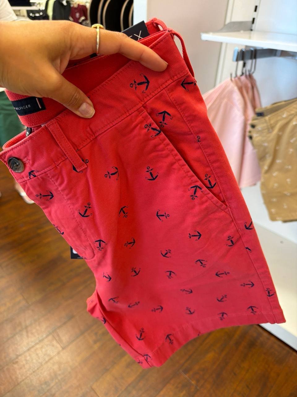 Bermuda 7 Inseam