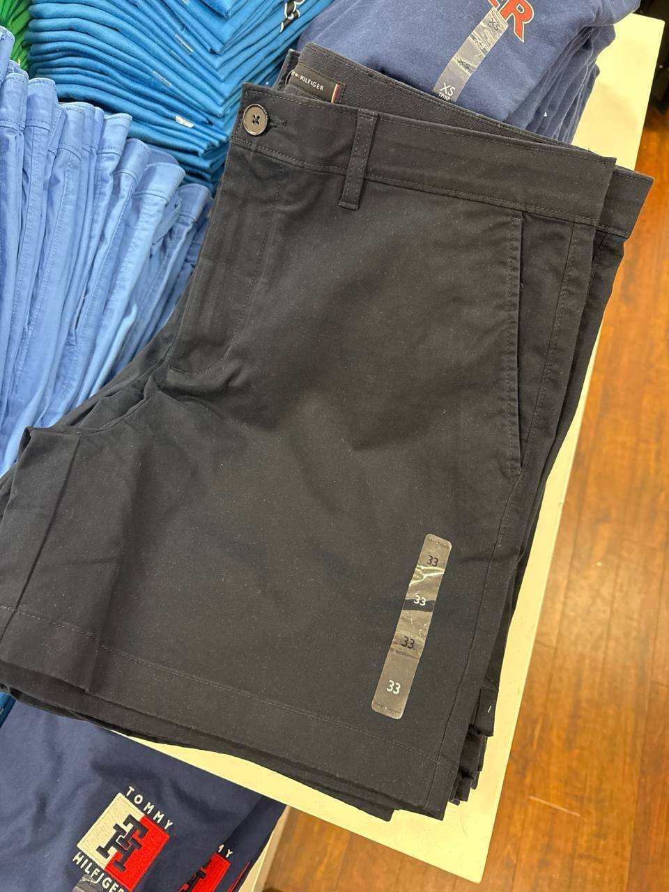 Bermuda Chino  5 polegadas