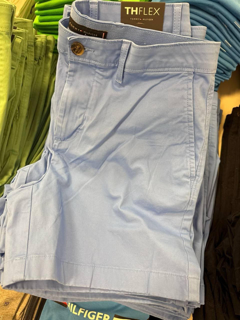 Bermuda Chino  5 polegadas