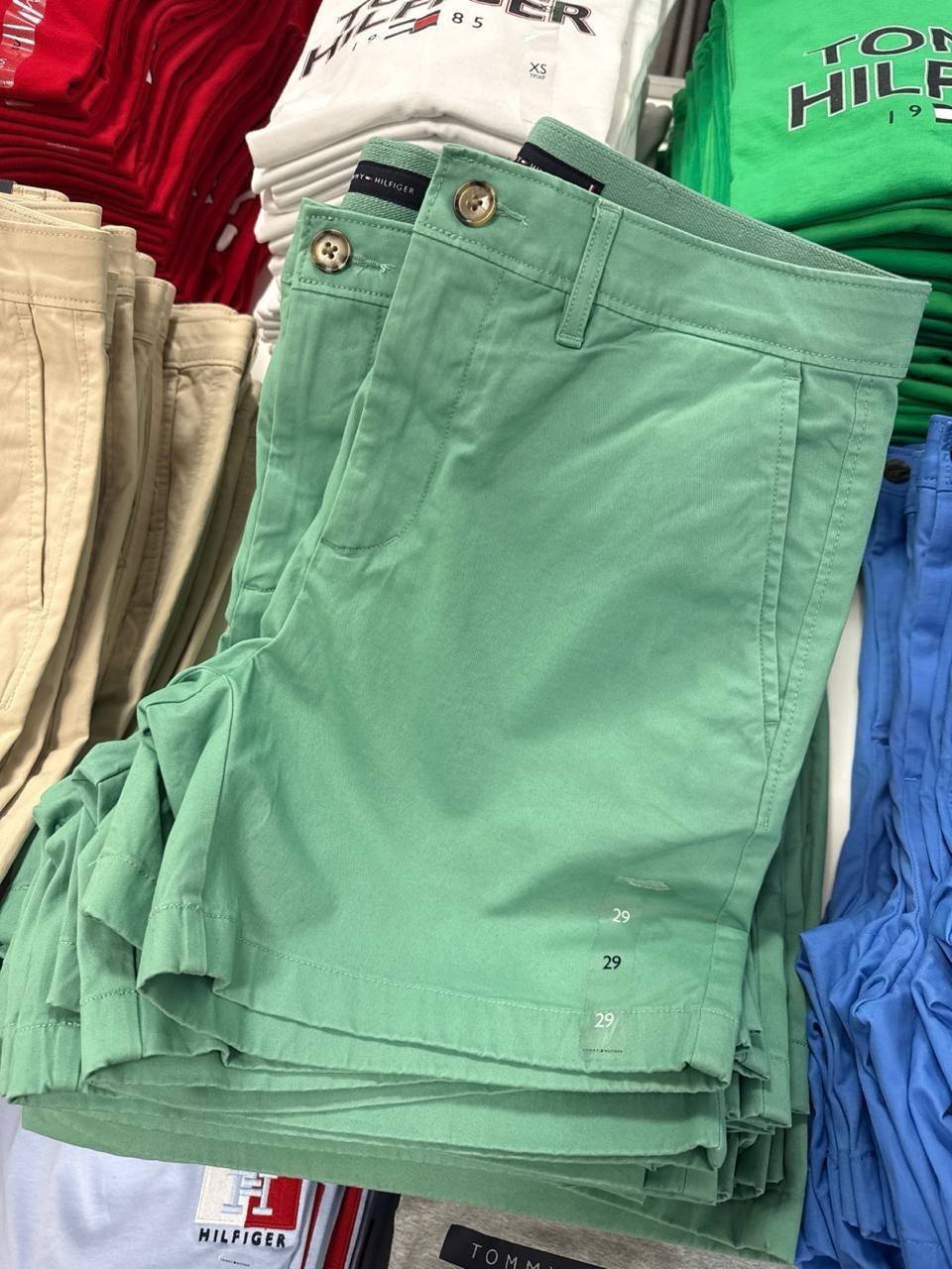 Bermuda Chino  5 polegadas