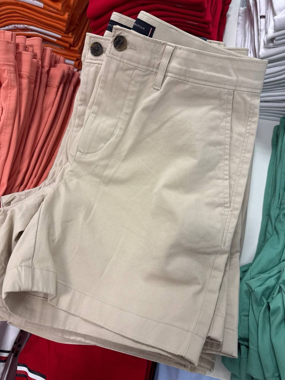 Bermuda Chino  5 polegadas