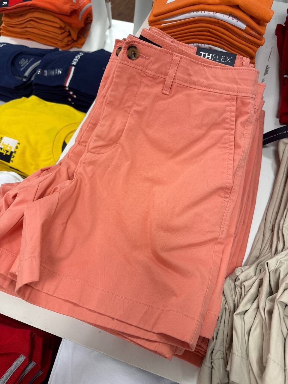 Bermuda Chino  5 polegadas