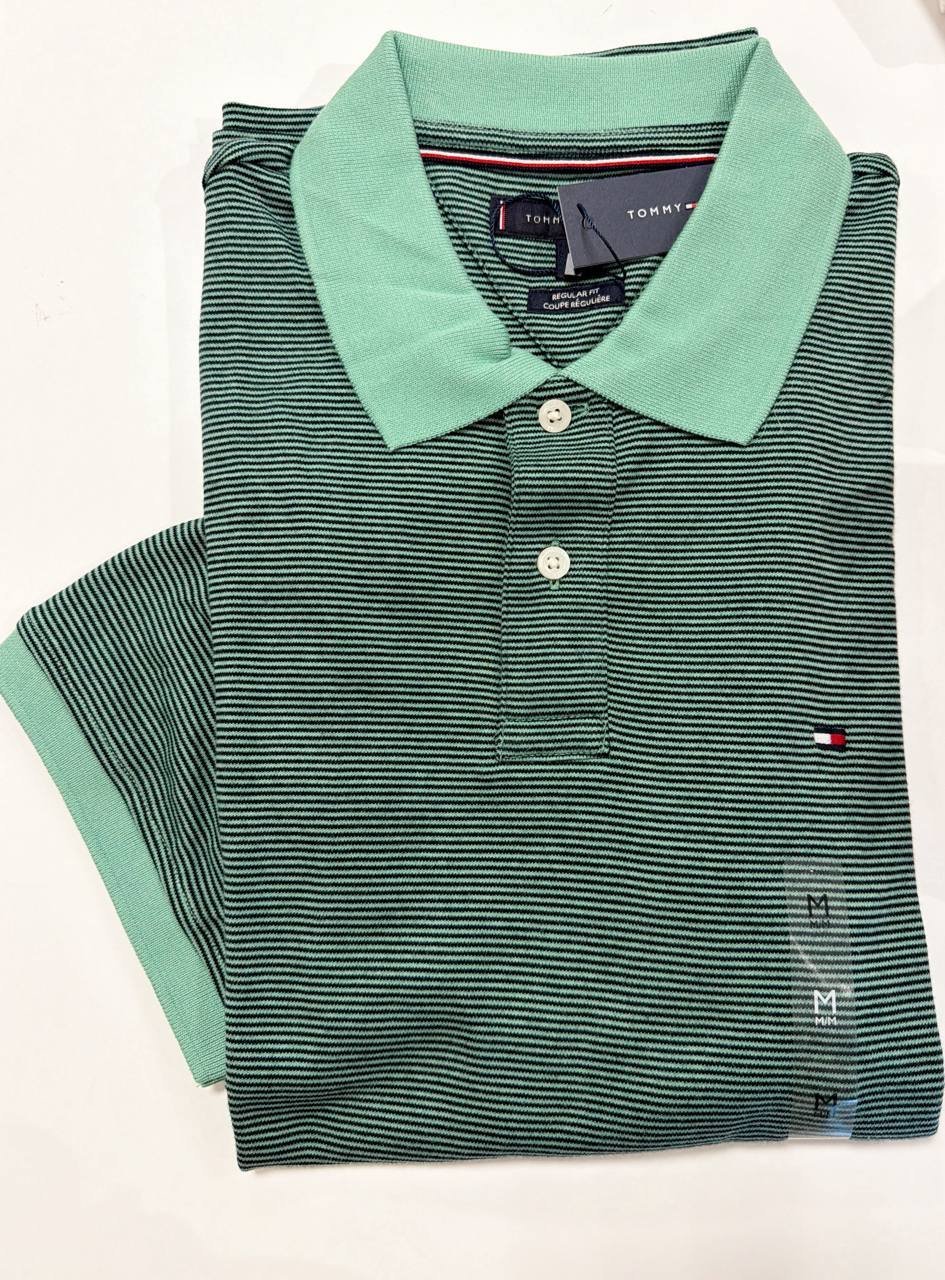 Polo Regular Fit cotton smooth
