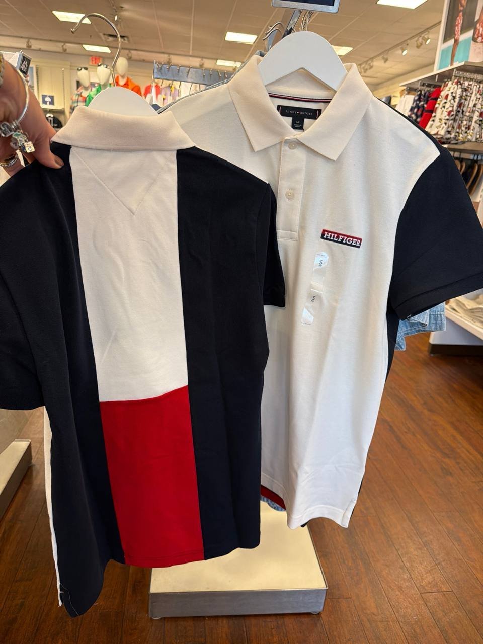 Polo Regular Fit com bordado