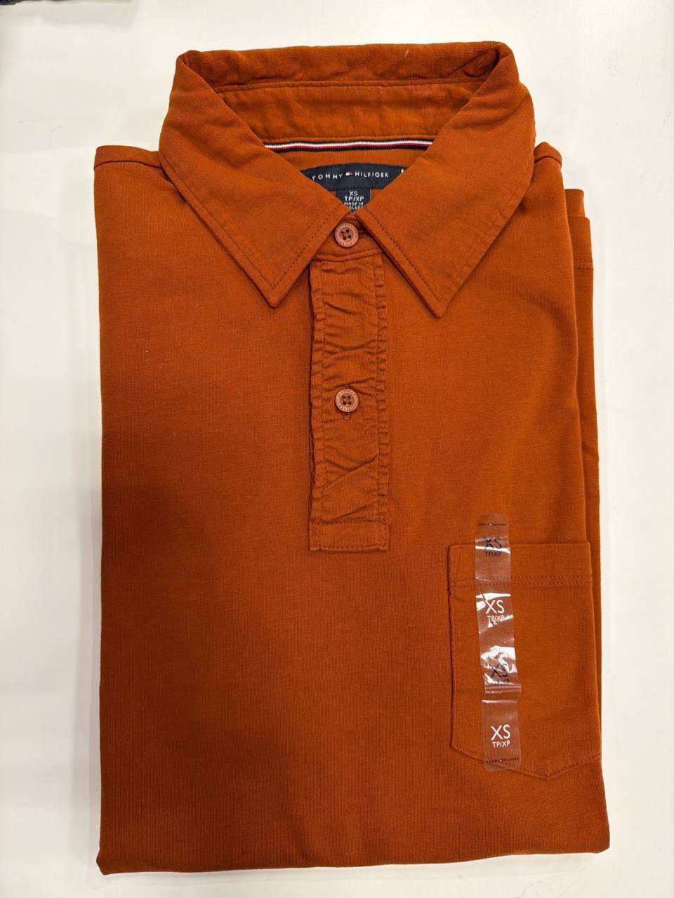 Polo Regular Fit de malha
