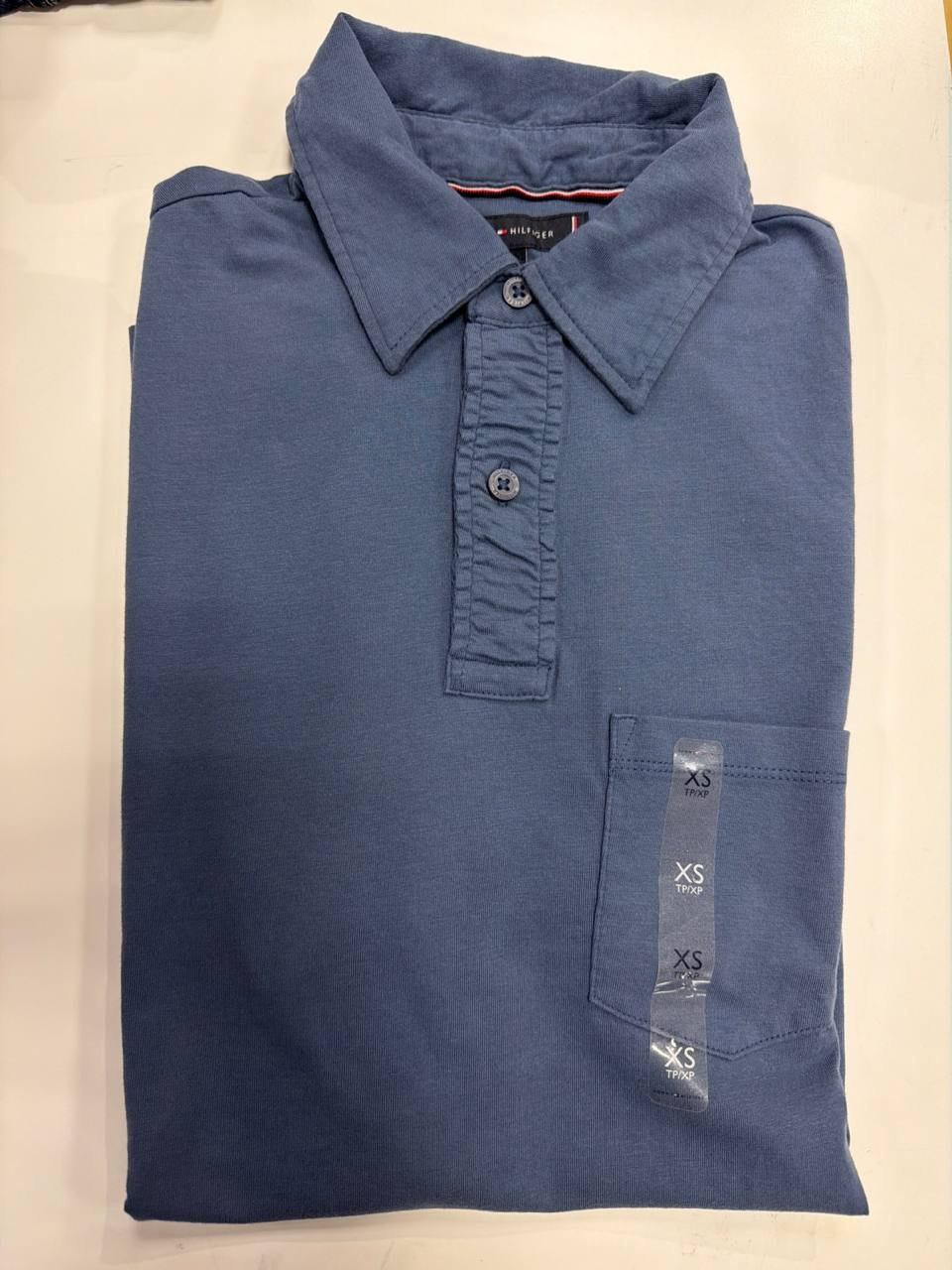 Polo Regular Fit de malha