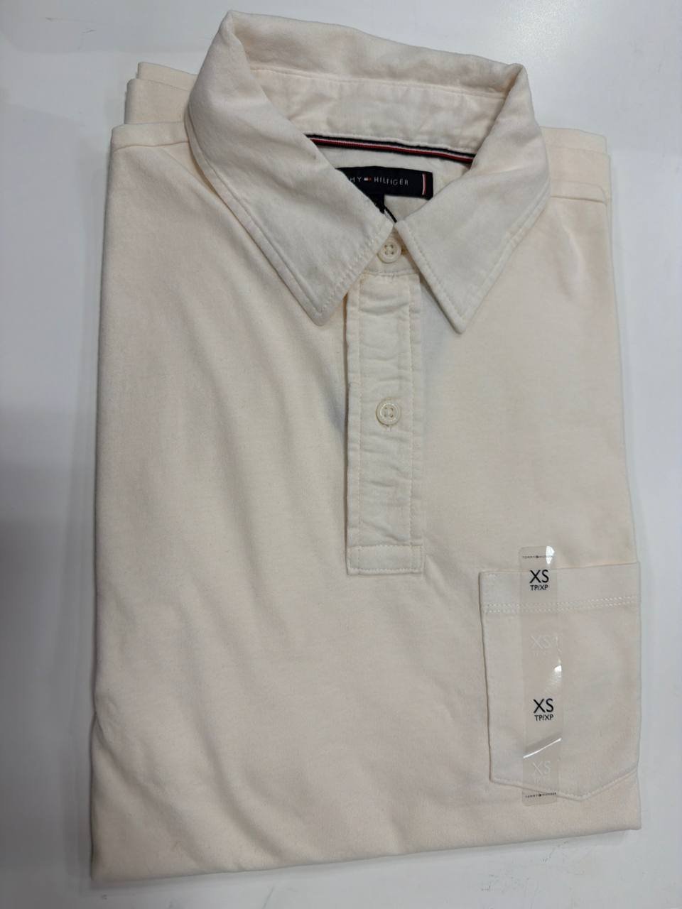 Polo Regular Fit de malha