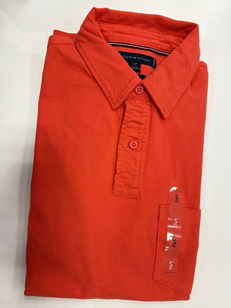 Polo Regular Fit de malha