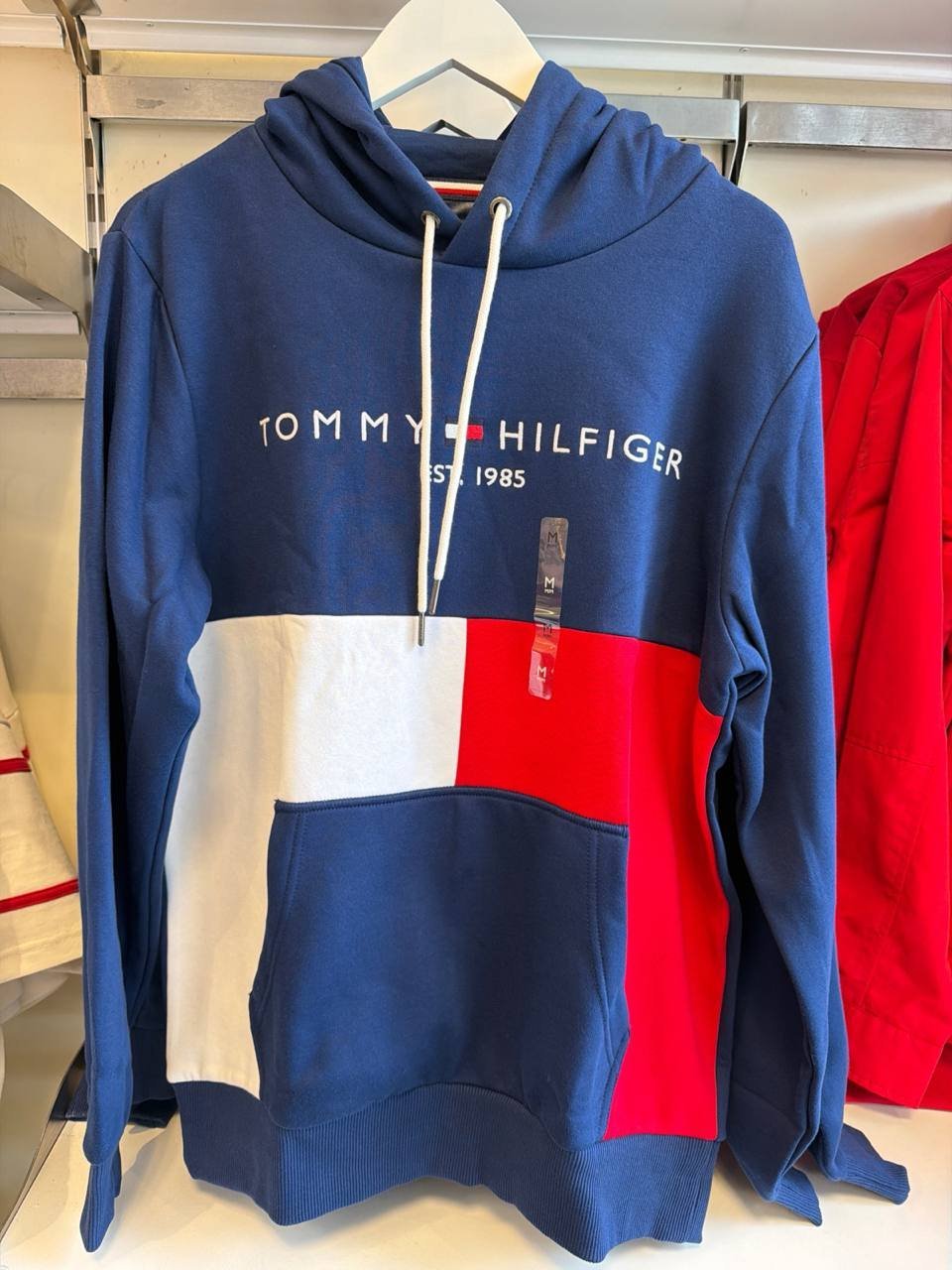 Blusa de moletom com fleece