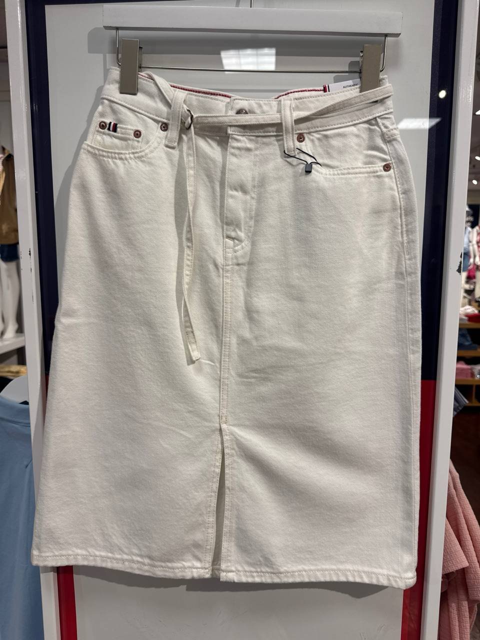 saia mid jeans