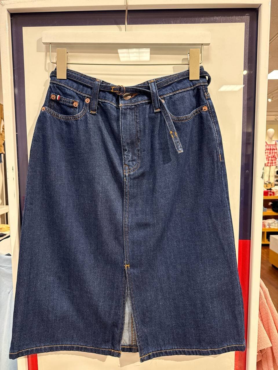 saia mid jeans