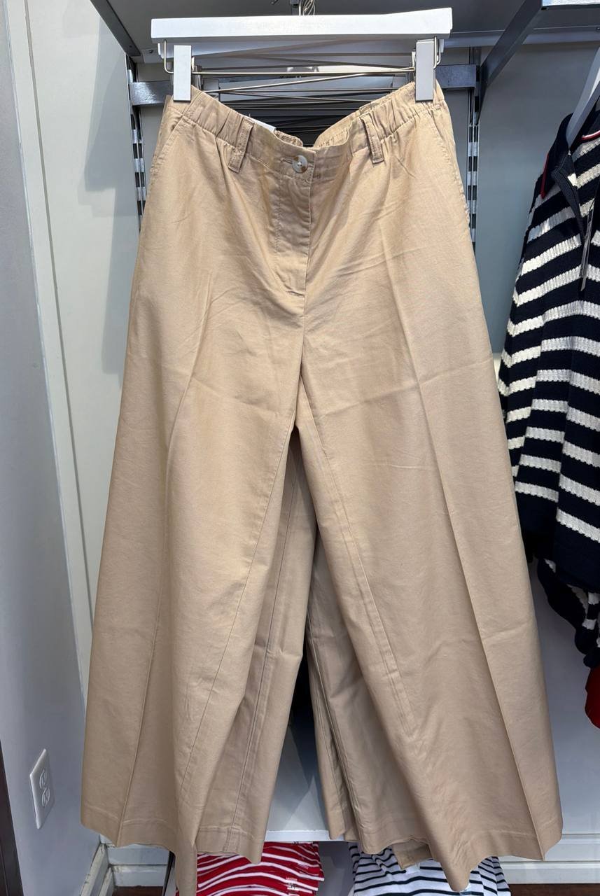 calça HIGH RISE WIDE LEG
