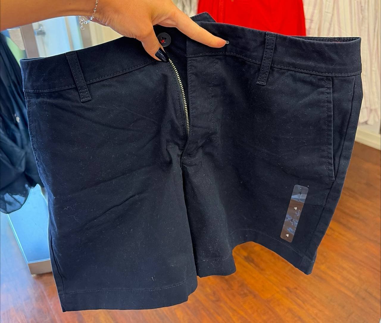 5” classic short