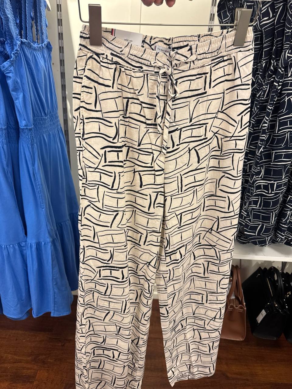 Calça  Wide Leg 55