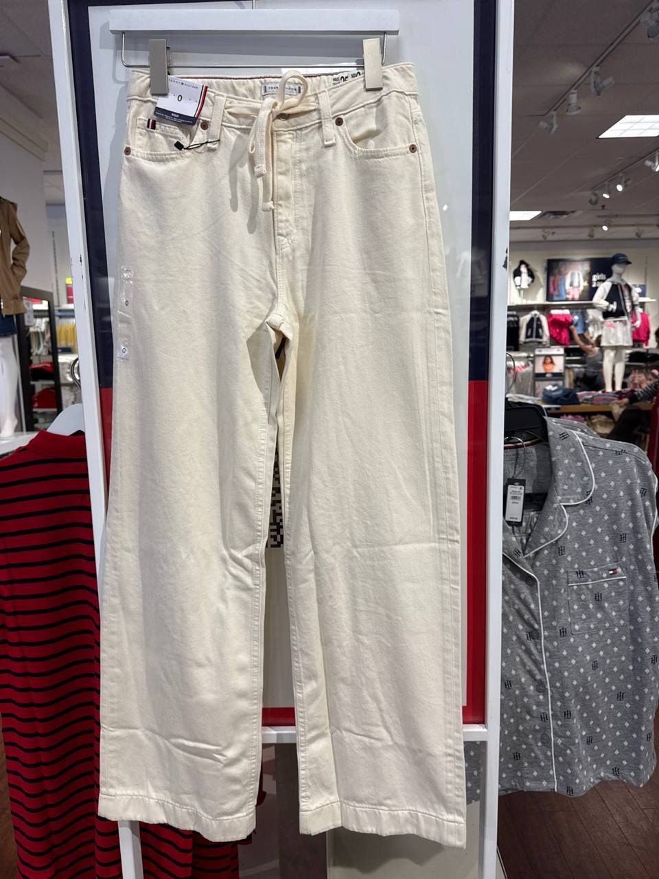 calça jeans rigid