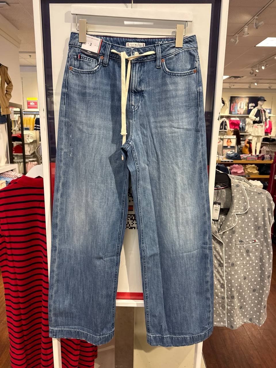 calça jeans rigid