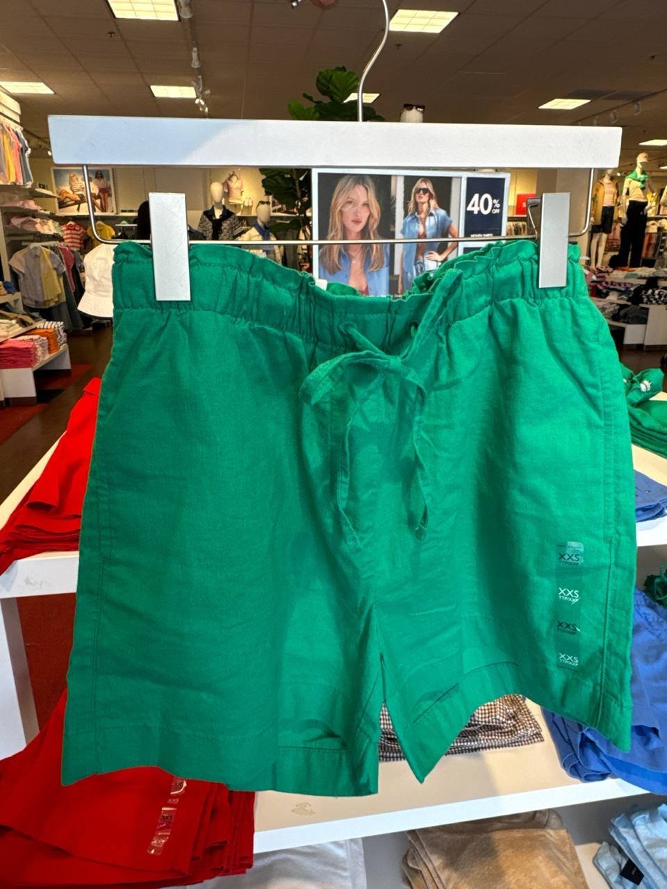 shorts pull on  55