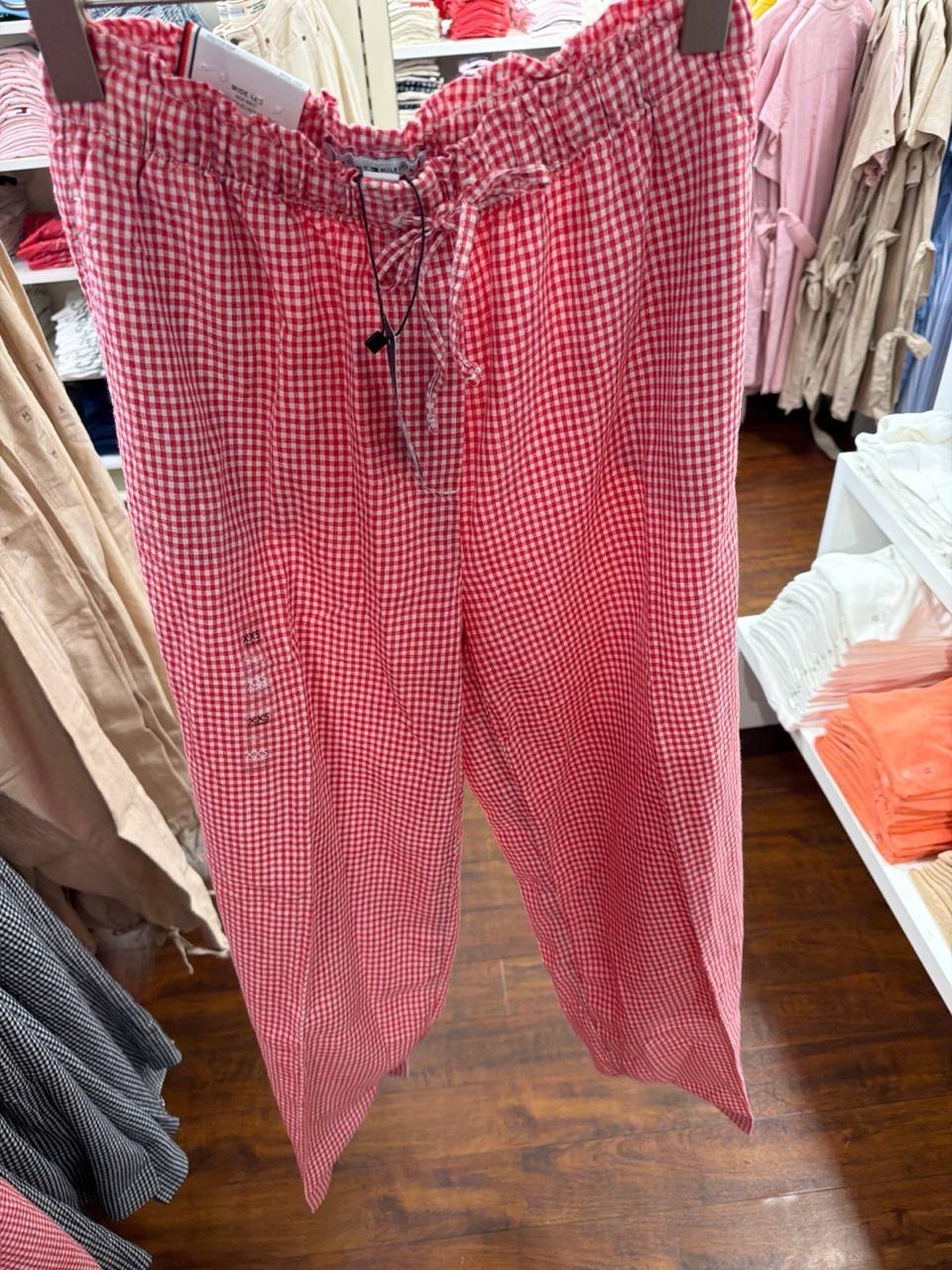 calça jogger  55