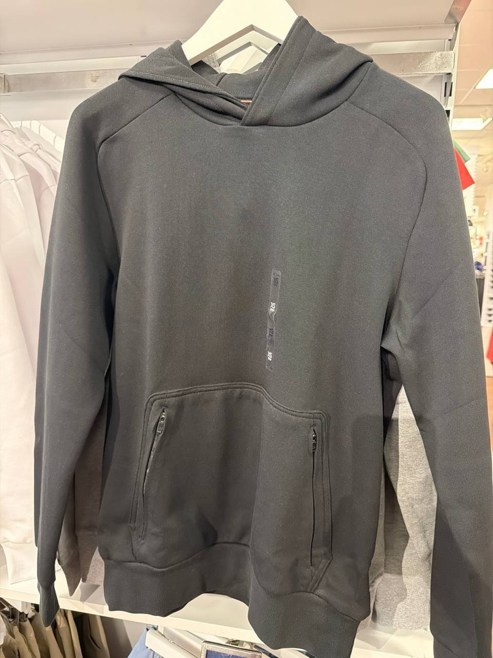 Blusa de moletom THFlex algodão com poliéster