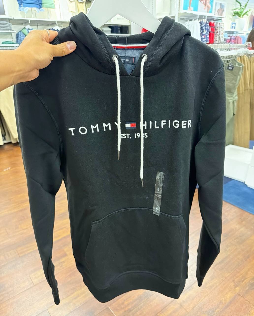 Blusa de moletom com fleece